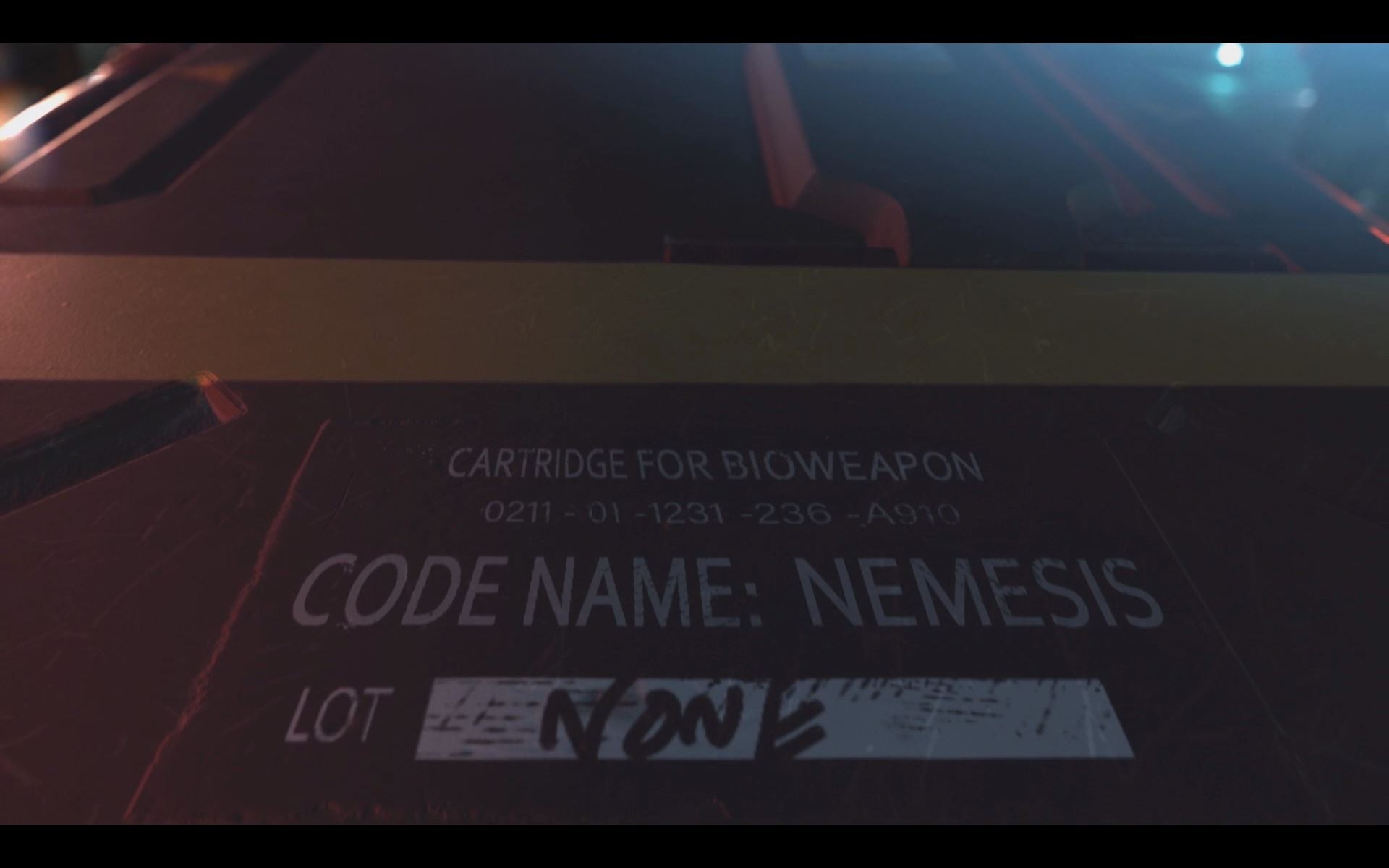 Resident Evil 3: Remake